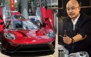 Ford GT hơn 50 tỷ đồng được ông Đặng Lê Nguyên Vũ “chốt đơn“