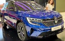 Renault Austral 2022 - chiếc SUV cỡ C "uống" chỉ 4,6 lít xăng/100km