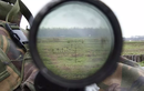Cách chống bắn tỉa của binh sĩ Nga ở Ukraine