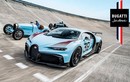 Siêu xe Bugatti Chiron Pur Sport Grand Prix "cực hiếm" trưng bày tại Monaco