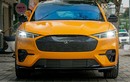 Cận cảnh Ford Mustang Mach-E GT "không uống xăng" tại Việt Nam