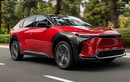 Toyota bZ4X chạy điện thể sẽ có thêm biến thể GR "nóng bỏng" hơn