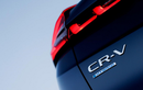 Honda CR-V 2023 lộ nội thất, thiết kế giống Civic và HR-V mới