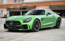 Chi tiết Mercedes-AMG GT R nhập tư "màu hiếm", hơn 11 tỷ tại Sài Gòn 