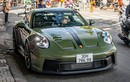 Porsche 911 GT3 2022 số sàn độc nhất Việt Nam thuộc về "QUA" Vũ