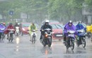 Dự báo thời tiết 5/8: Mưa xối xả khắp miền Bắc đến Thanh Hóa