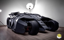Nhìn lại siêu xe Batmobile hơn nửa tỷ do sinh viên Hà Nội chế