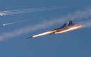 Cận cảnh “thiên thần” Không quân Nga diệt IS ở sa mạc Syria