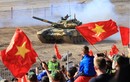 Tập luyện bằng T-54, thi đấu T-72B3... Đội tuyển Việt Nam đã làm quá tốt!