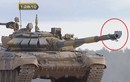 Vì sao xe tăng T-72B3 Việt Nam toác vỏ nòng pháo trong trận bán kết?