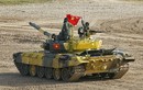 Xe tăng T-72B3 kém tin cậy: Thách thức của Đội tuyển Việt Nam tại chung kết