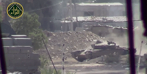 Ngoài 50 tuổi, xe tăng T-72 vẫn tung hoành trên mọi chiến trường