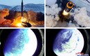 Tên lửa Triều Tiên chụp ảnh cả Trái Đất trong vụ thử mới nhất