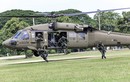 Thái Lan bất ngờ mua trực thăng đa dụng UH-60A Blackhawk cũ