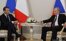 Tổng thống Pháp gọi điện thoại cho ông Putin hơn 2 tiếng 