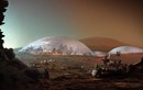 Các Tiểu vương quốc Ả Rập Thống tái tạo sao Hỏa trên sa mạc 