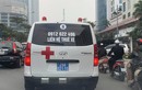 Thực hư việc Bệnh viện Việt Đức cho thuê xe cứu thương?