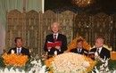 Tổng Bí thư, Chủ tịch nước thăm Đại tăng thống Tep Vong
