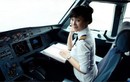 Ảnh: Ngây ngất vẻ đẹp của nữ phi công đầu tiên của Việt Nam