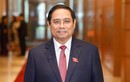 Giới thiệu chữ ký của Thủ tướng Phạm Minh Chính