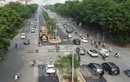 Diện mạo đường Hoàng Quốc Việt sau khi có thêm 2 làn xe