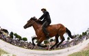 Tranh tài kịch tích giữa các nài ngựa ở Lễ hội Đua ngựa Bắc Hà 2022