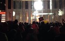 Apple Store bị người biểu tình Mỹ chiếm đóng