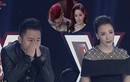 The X Factor: Tùng Dương nghẹn ngào loại Thanh Thảo chọn Adam
