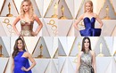 Jennifer Lawrence, Nicole Kidman gợi cảm trên thảm đỏ Oscar 2018 