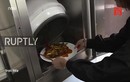 Video: Chồng dành 8 năm chế tạo robot nấu ăn như đầu bếp