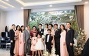 Gia đình chồng khen cô dâu Đông Nhi "tuyệt vời" trong lễ ăn hỏi