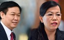 Quốc hội sẽ miễn nhiệm ông Vương Đình Huệ và bà Nguyễn Thanh Hải