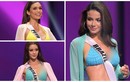 Thí sinh Miss Universe diện bikini khoe thân hình bốc lửa ở bán kết 