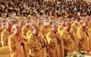 Hàng nghìn người đổ về ngôi chùa lớn nhất Việt Nam làm lễ Phật đản
