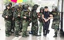 Đường dây đánh bạc Trung Quốc "tái mặt" khi bị lính Biên phòng "cực ngầu" dẫn độ