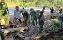 Thảm họa sạt lở vùi lấp nhiều người ở Quảng Nam: Dùng flycam tìm kiếm