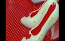 Socola in chữ và giày 3D lên ngôi dịp Valentine 2015