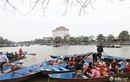 Hơn 4 vạn du khách đổ về chùa Hương trước ngày khai hội