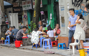 Tạm dừng hoạt động quán ăn, uống đường phố, trà đá, cà phê vỉa hè ở Hà Nội