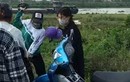 Video: Hàng chục nữ sinh hỗn chiến ở Ninh Bình