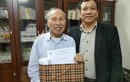 Liên Hiệp Hội Việt Nam thăm và chúc Tết Nhâm Dần 2 cựu Phó Chủ tịch Hội