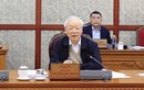 Tổng Bí thư Nguyễn Phú Trọng chủ trì họp Bộ Chính trị về một số vấn đề quan trọng