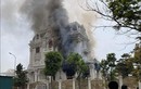 Cháy tòa lâu đài trăm tỷ ở Quảng Ninh: Có 1 người tử vong