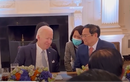 Video: Tổng thống Joe Biden thân mật tiếp Thủ tướng Phạm Minh Chính