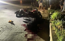 Vĩnh Phúc: 2 xe máy đấu đầu với tốc độ cao, 3 người tử vong