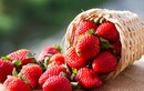 Loại quả màu đỏ giúp giảm nguy cơ mắc ung thư và tiểu đường