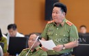 Cách tất cả chức vụ trong Đảng, giáng cấp bậc hàm Trung tướng Bùi Văn Thành