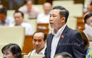 Bộ Công an kiến nghị xem xét phát ngôn của đại biểu Lưu Bình Nhưỡng 