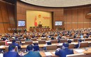 Quốc hội thông qua Luật CAND: Bộ Công an có không quá 199 tướng