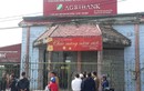 Nóng: Đã bắt được tên cướp ngân hàng Agribank tại Thái Bình